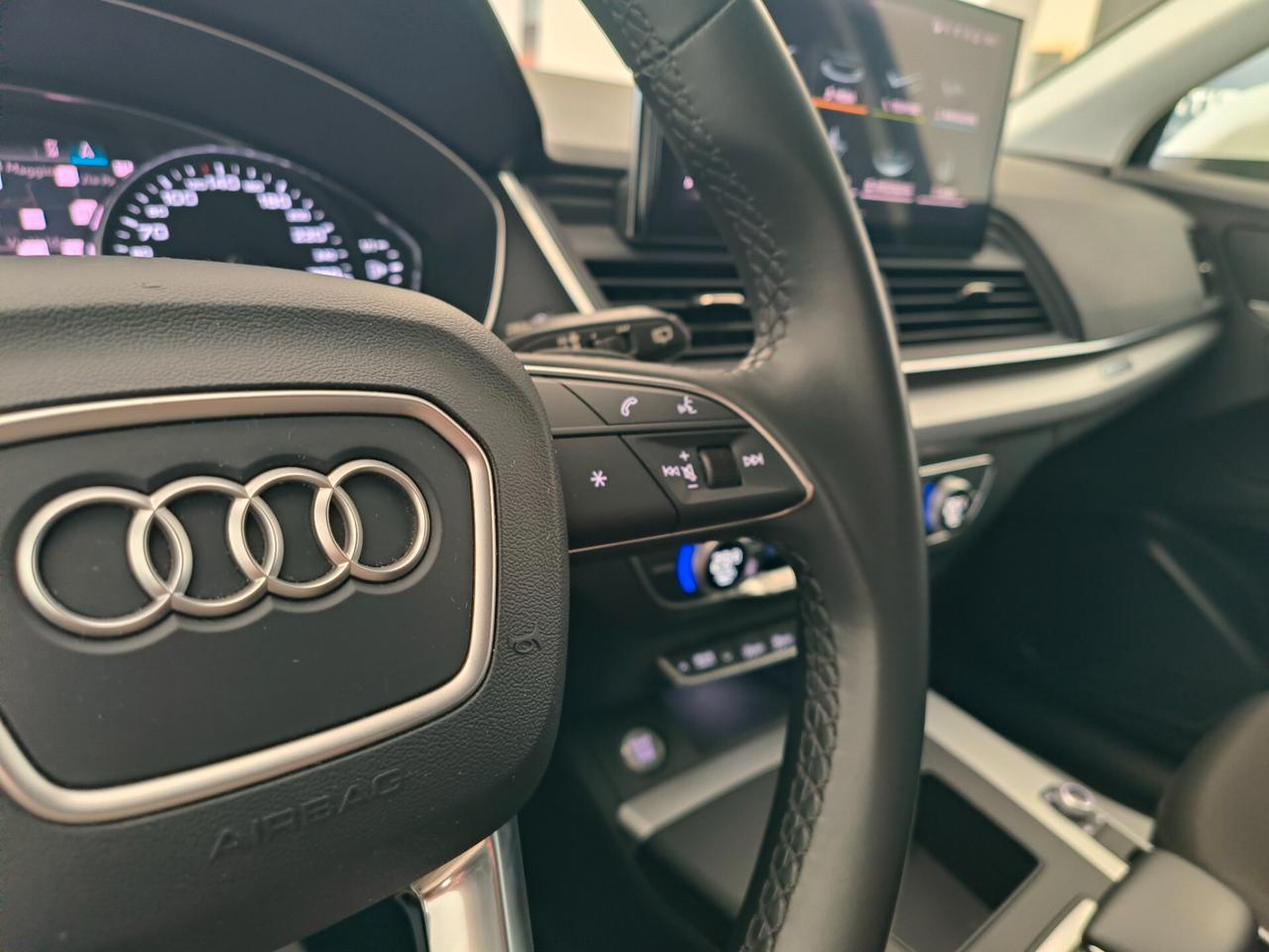 Audi Q5 40 TDI 204 CV quattro S tronic Business