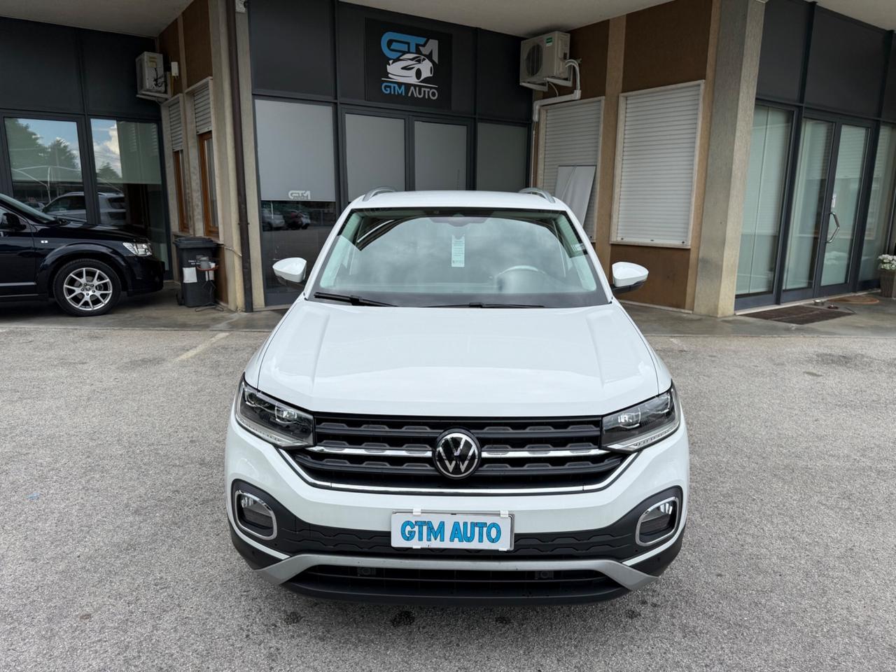 Volkswagen T-Cross 1.6 TDI 95 CV - Manuale