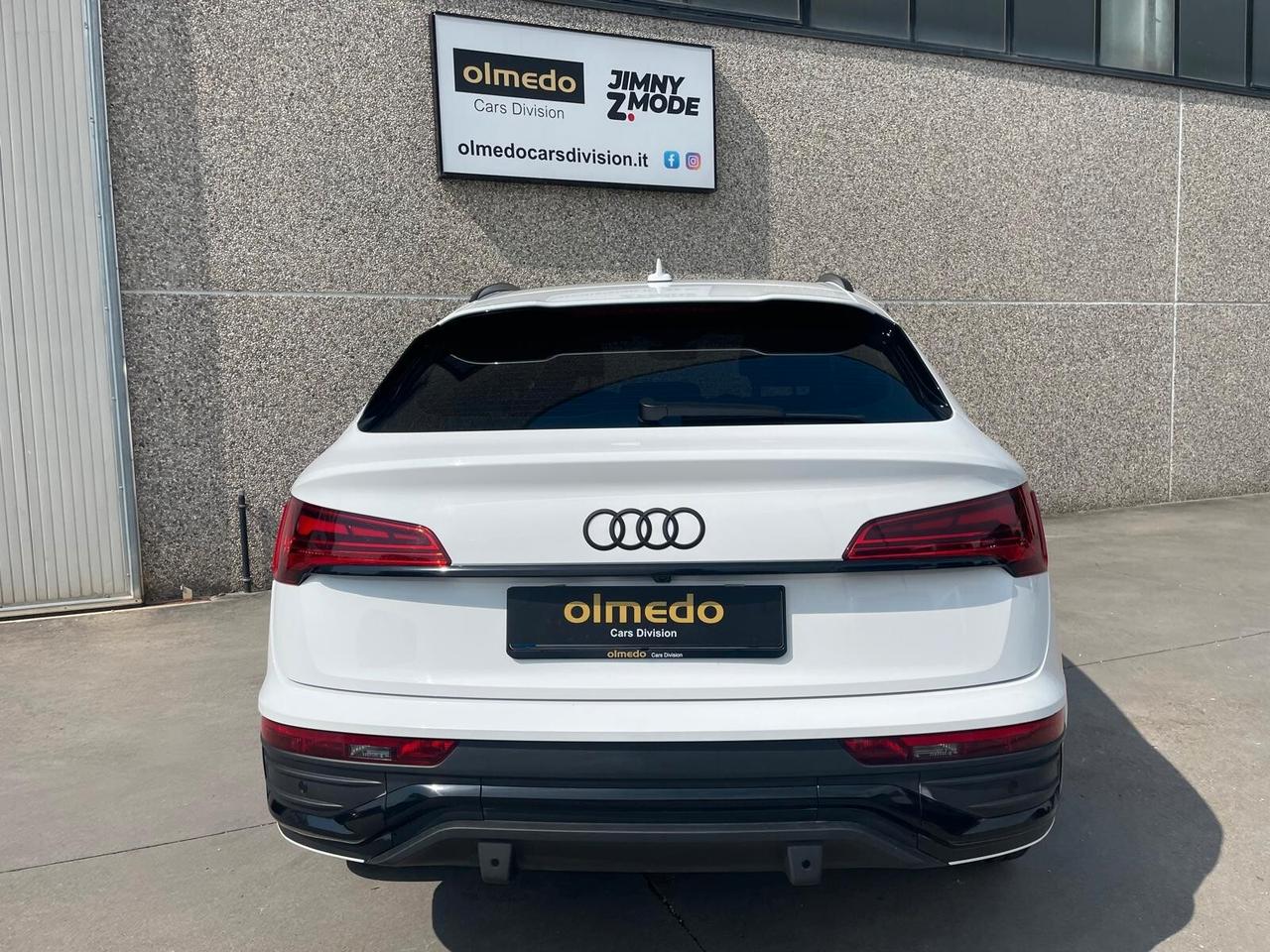 Audi Q5 40 TDI 204 CV quattro S tronic S line