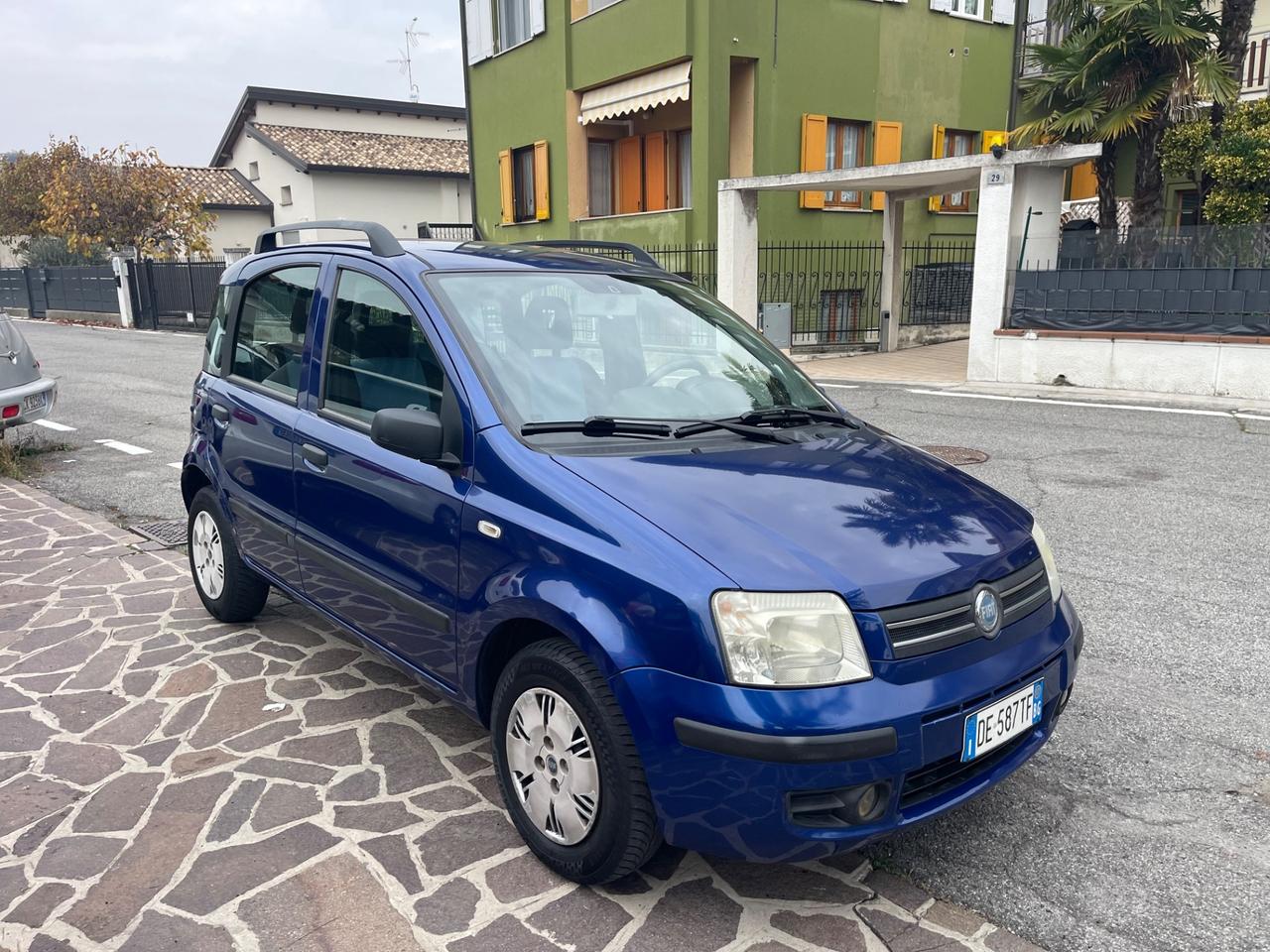 Fiat Panda 1.2 Dynamic