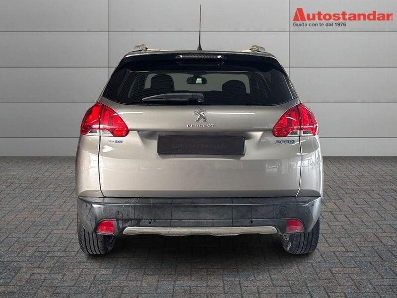 Peugeot 2008 BlueHDi 100 Black Matt