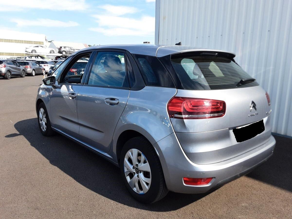 Citroen C4 SpaceTourer BlueHDi 130 S&S EAT8 Live