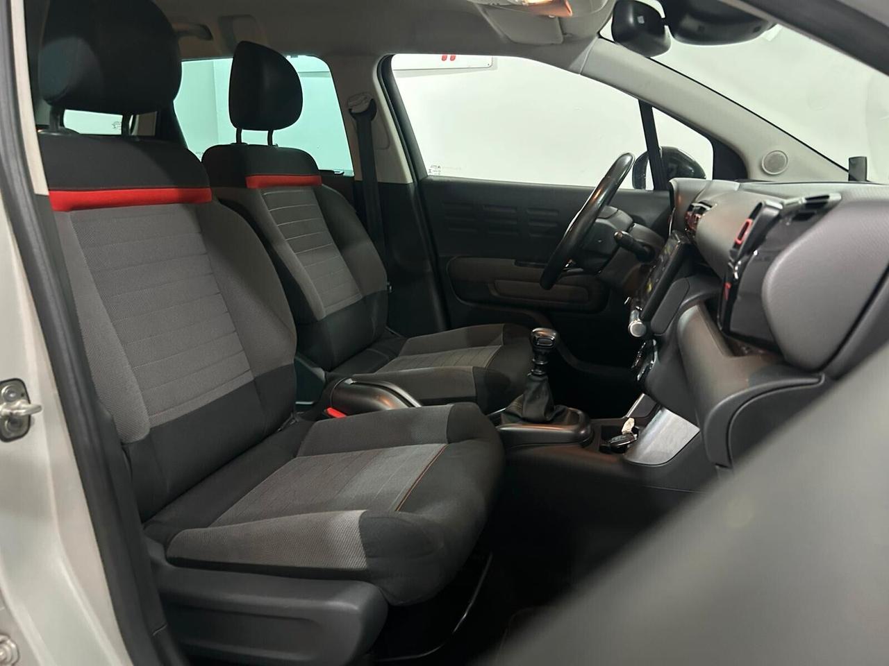 Citroen C3 Aircross PureTech 110 S&S Rip Curl