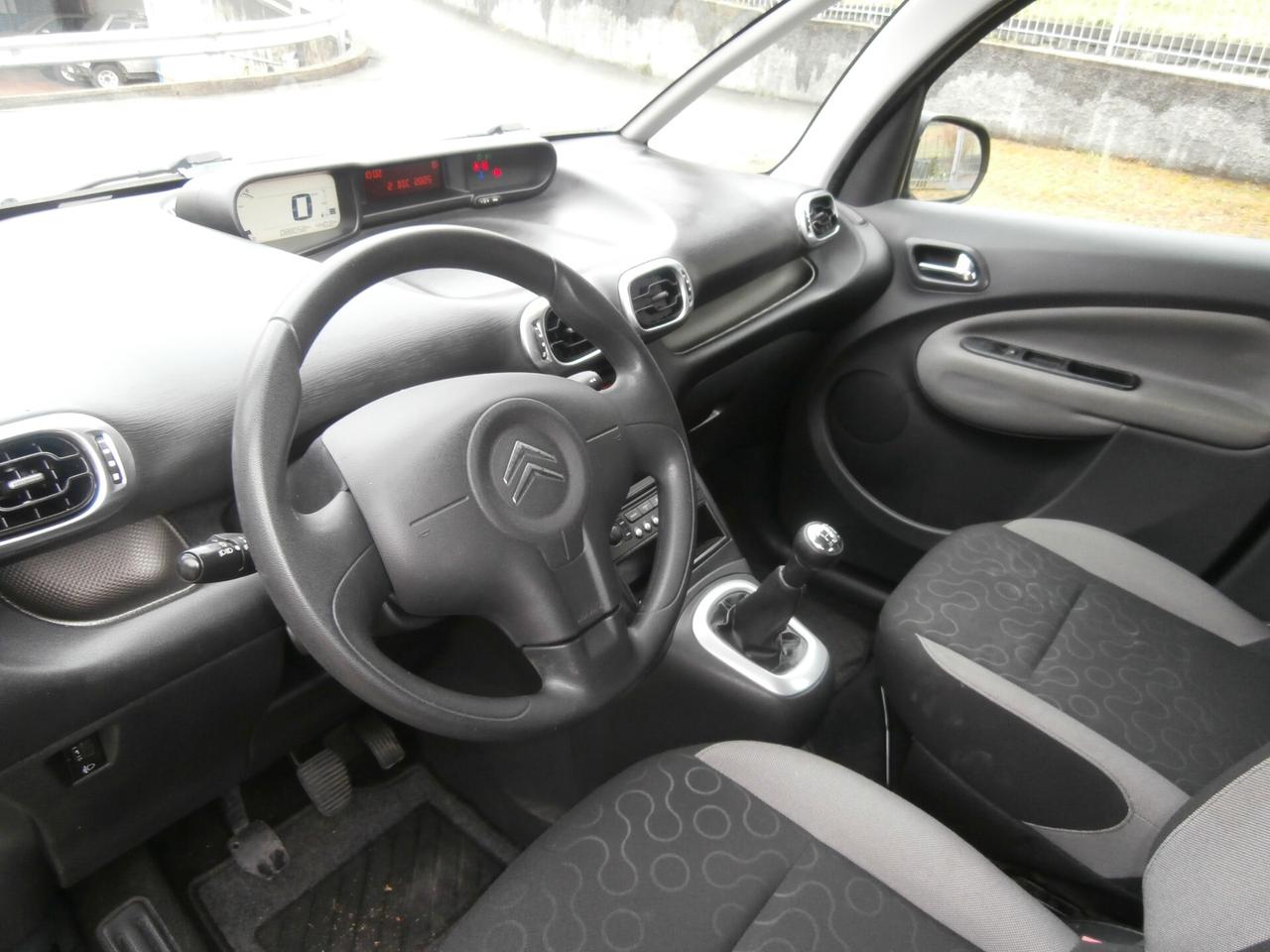 Citroen C3 Picasso 1.4 VTi 95 cv 88000km