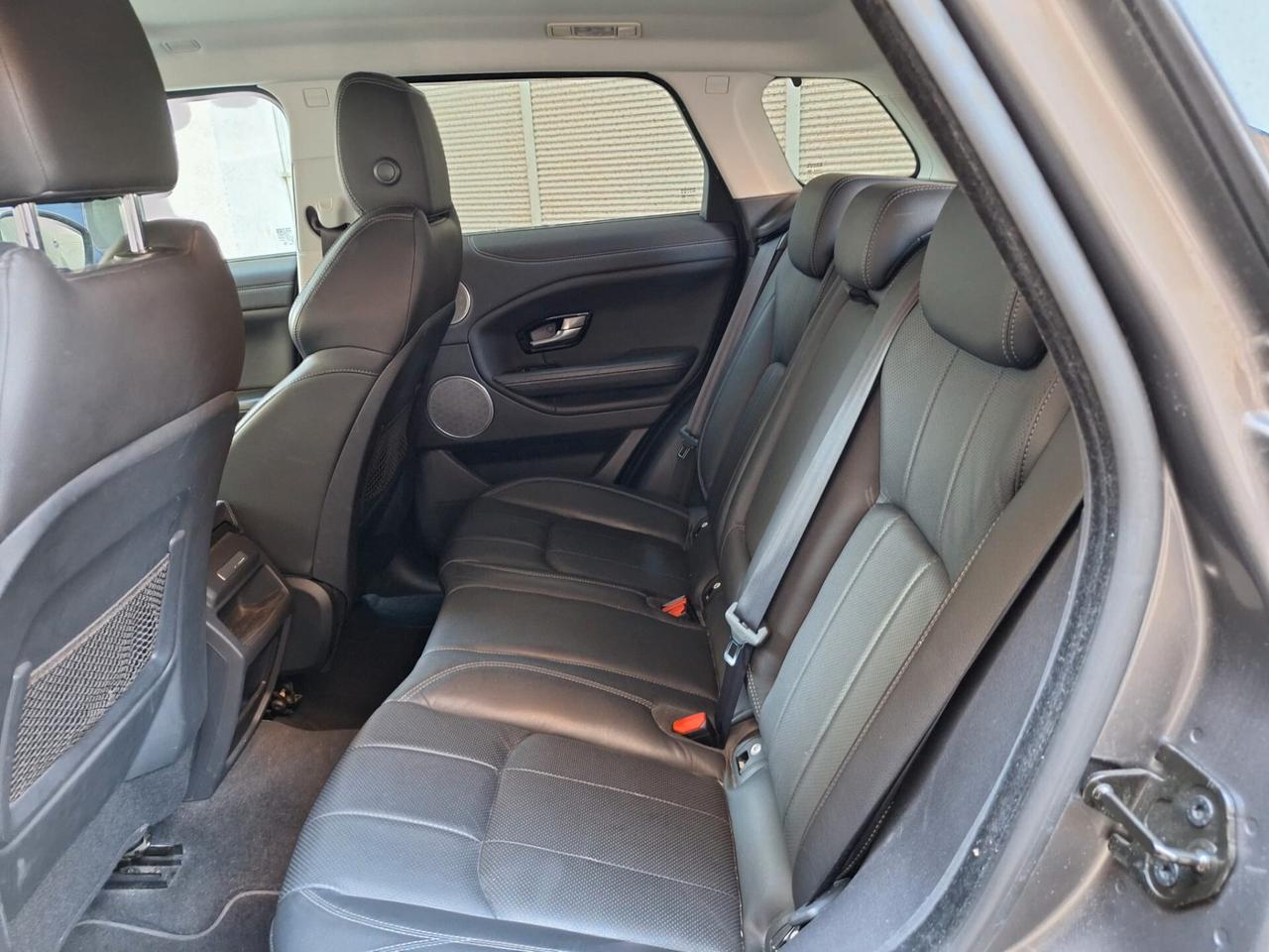 Land Rover Range Evoque CAMBIO AUTOMATICO