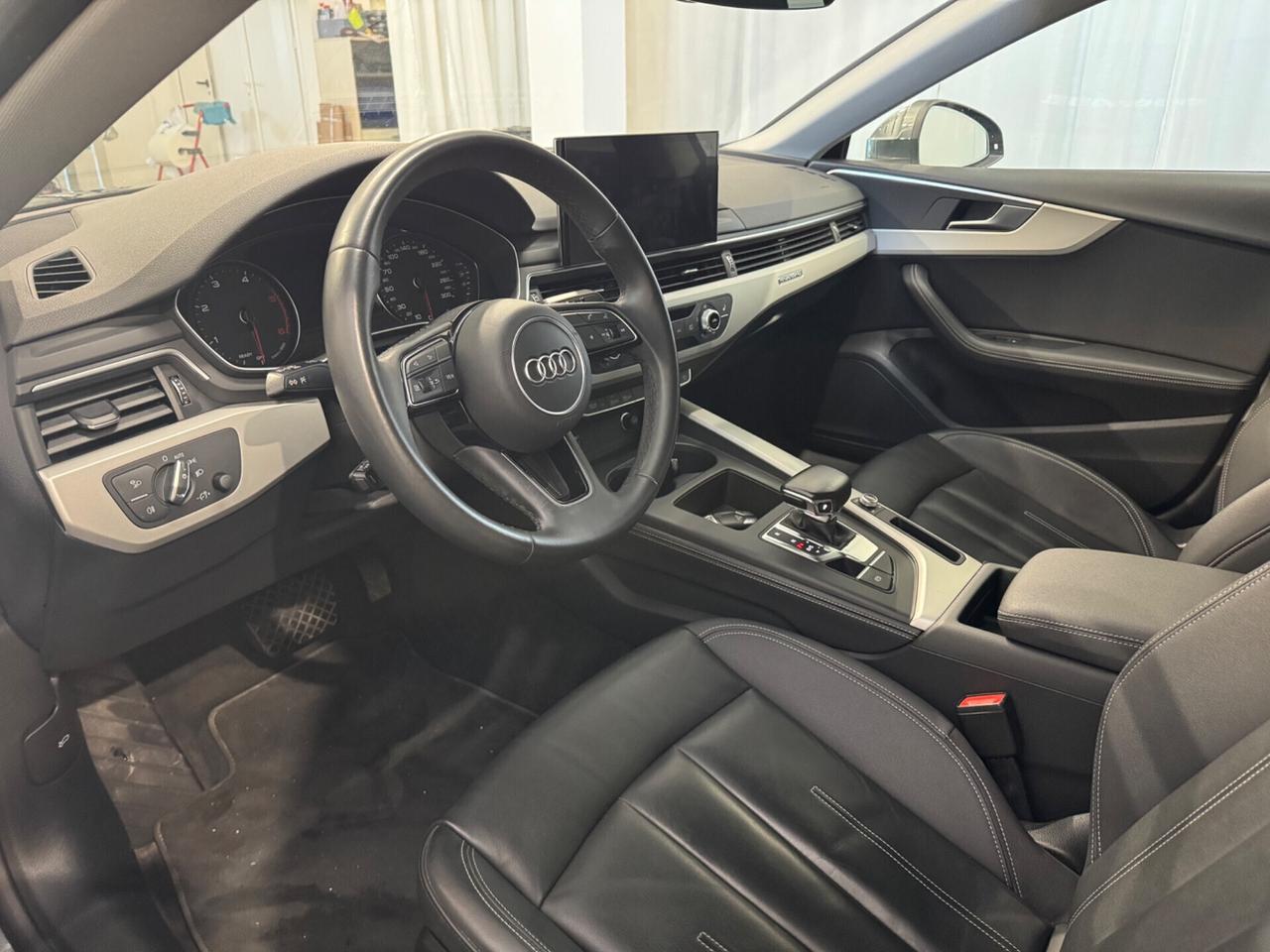 Audi A5 SPB 40 TDI quattro S tronic line edition