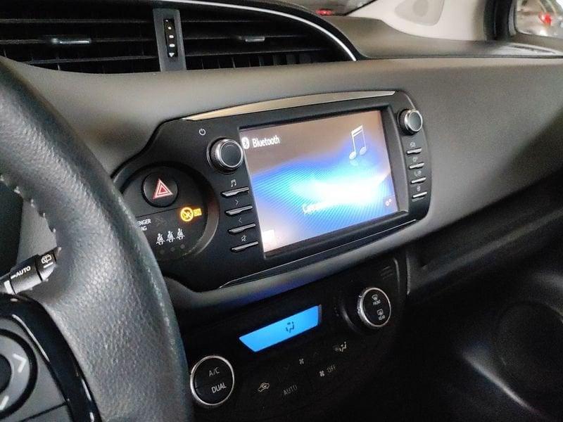 Toyota Yaris 1.5 Hybrid 5 porte Active AREA C FREE