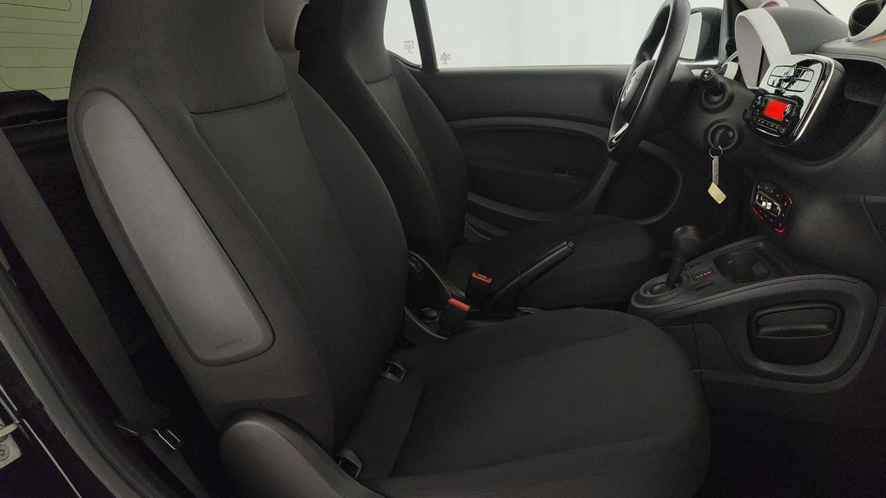 SMART Fortwo eq Passion my19