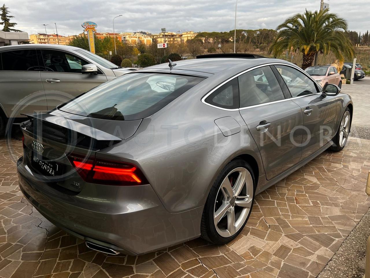 Audi A7 SPB 3.0 tdi quattro 272cv TETTO,XENO,NAVI,PELLE