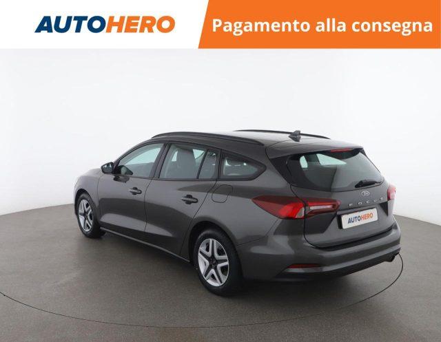 FORD Focus 1.5 EcoBlue 120 CV SW Business