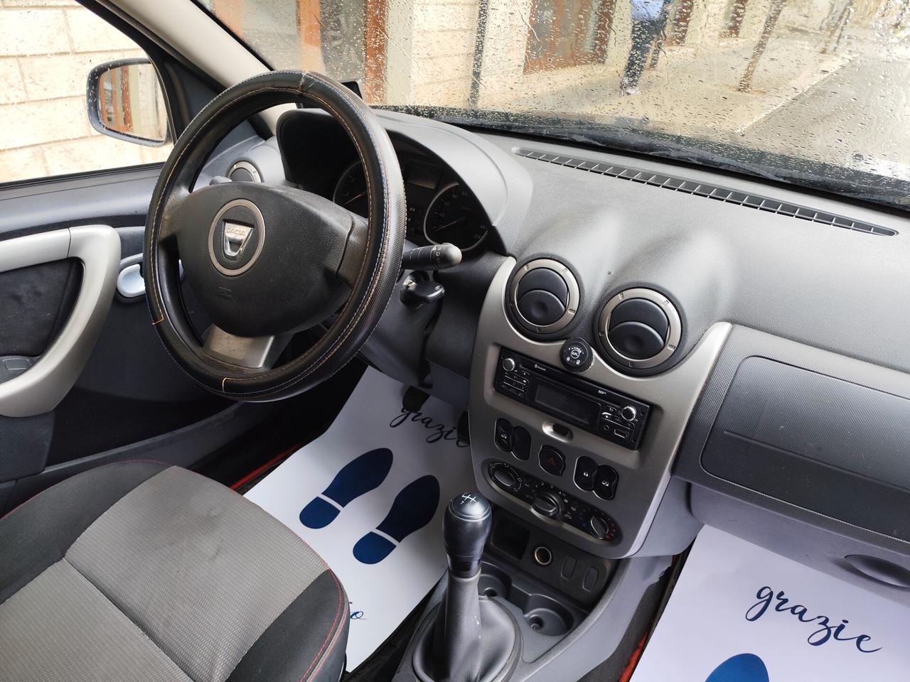 Dacia Duster 1.6 105CV 4x2 GPL Lauréate