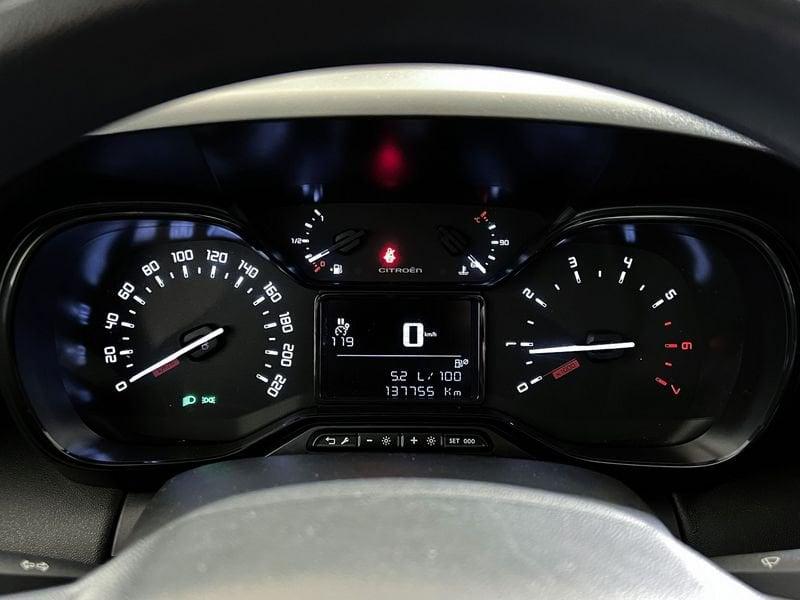 Citroën C3 Aircross BlueHDi 100 Live