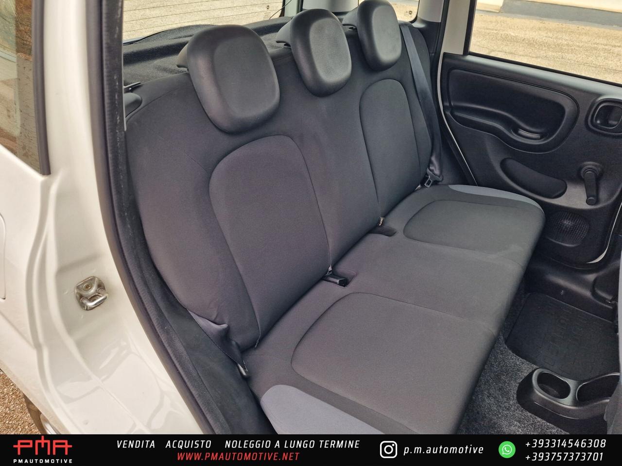 Fiat Panda 1.3 MJT 95 CV Lounge Euro 6