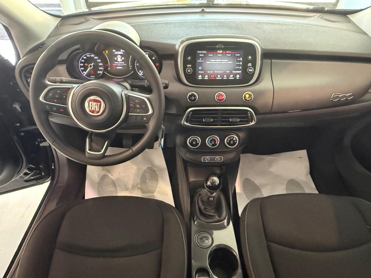 Fiat 500X 1.3 MultiJet 95 CV Cross