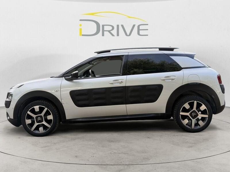 Citroën C4 Cactus C4 Cactus 1.6 bluehdi Shine s&s 100cv etg6