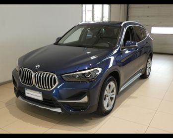 BMW X1 (F48) - X1 xDrive18d xLine Plus