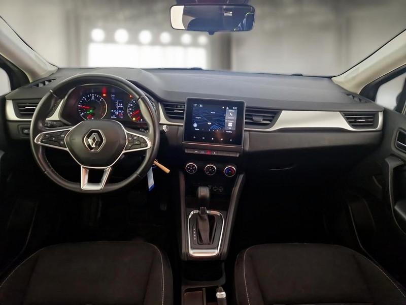 RENAULT CAPTUR 1.5 DCI BLUE 85KW BUSINESS EDC