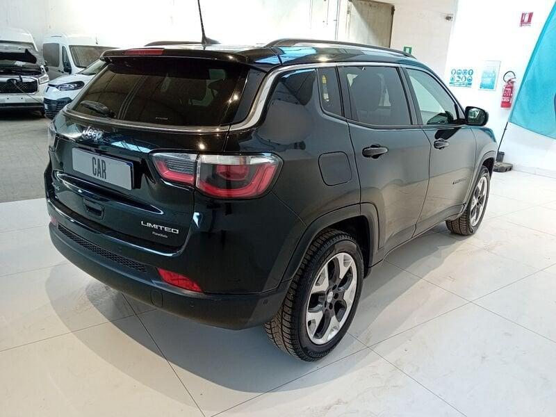 Jeep Compass 2.0 Multijet II aut. 4WD Limited
