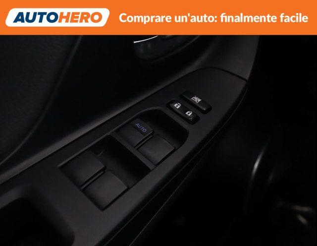 TOYOTA Yaris 1.0 5 porte Lounge