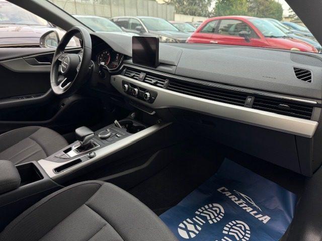 AUDI A5 SPB 40 g-tron S tronic Business METANO SCADE 2027