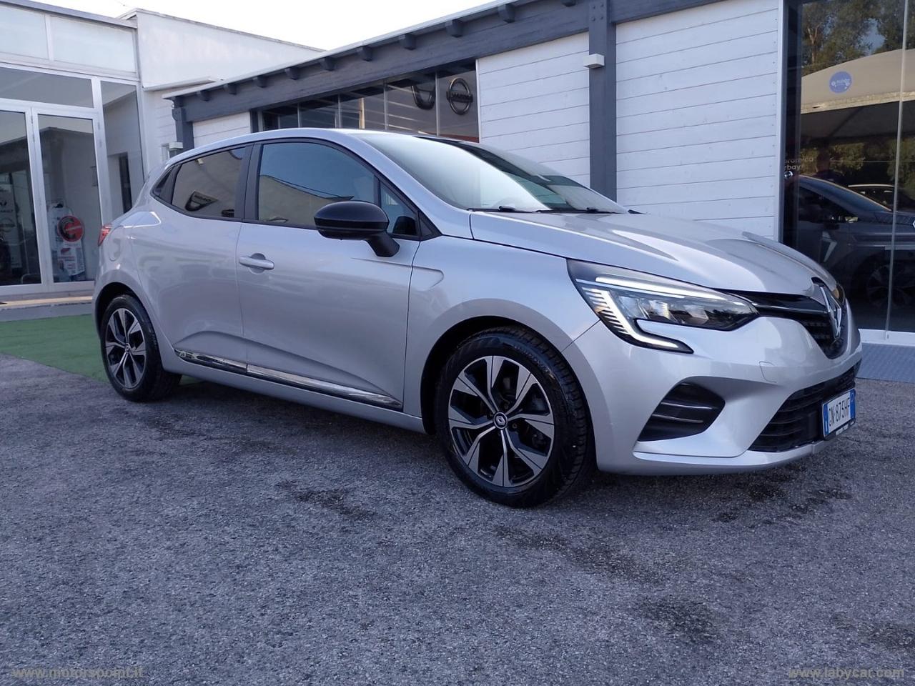 RENAULT Clio Blue dCi 100 CV Evolution NEOPATENTATI OK