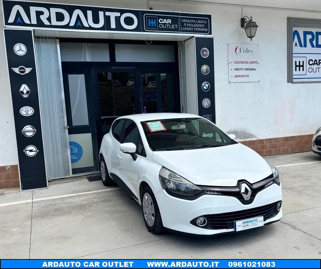 Renault Clio 1.5 Dci Authentique