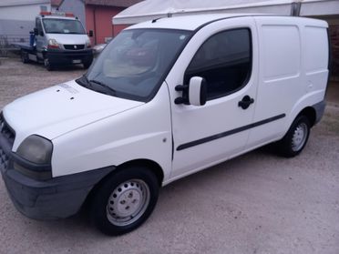 FIAT Doblo doblò cargo 1.9 jtd semivetrato