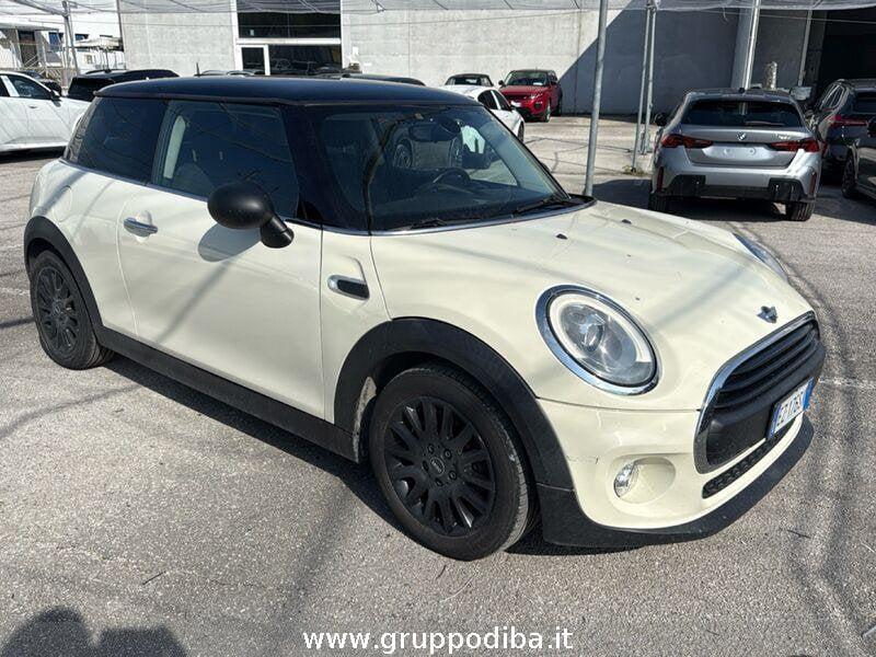 MINI Mini 2014 Benzina 1.2 One 75cv 3p
