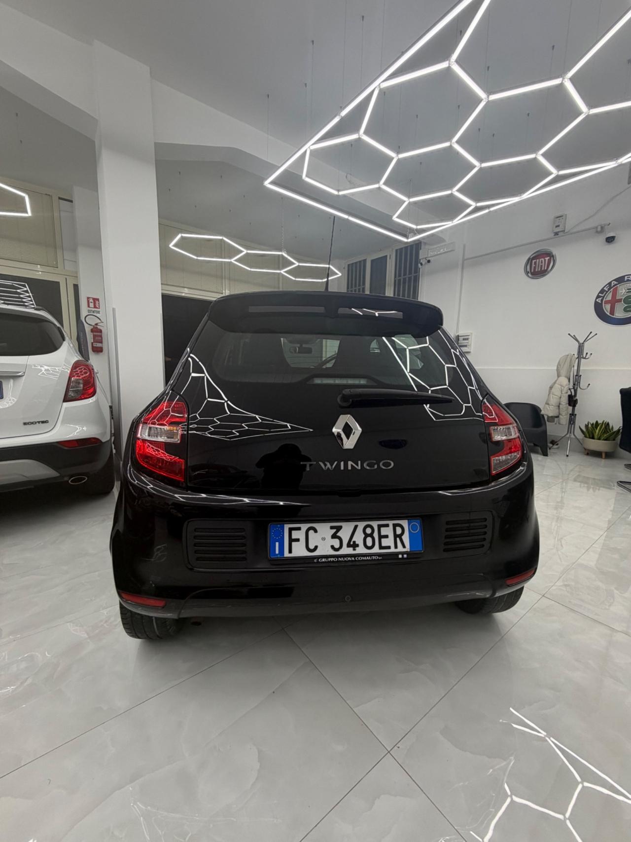 Renault Twingo SCe Lovely