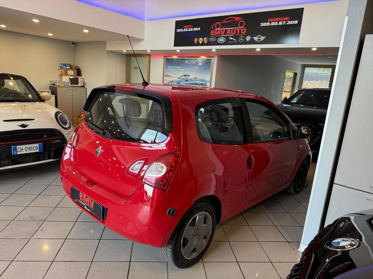 Renault Twingo GPL
