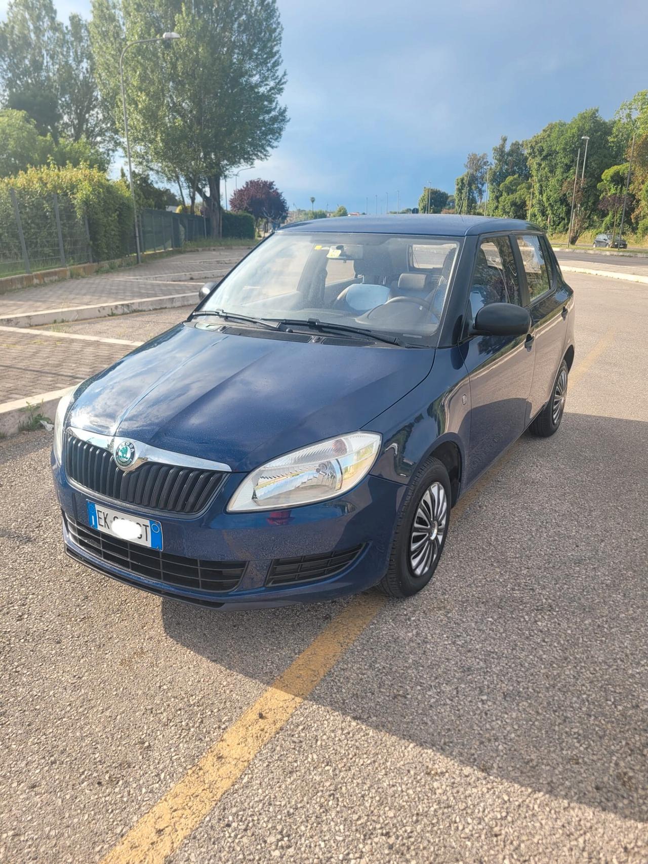 Skoda Fabia 1.2 12V 70CV 5p. uniprò neopatentati
