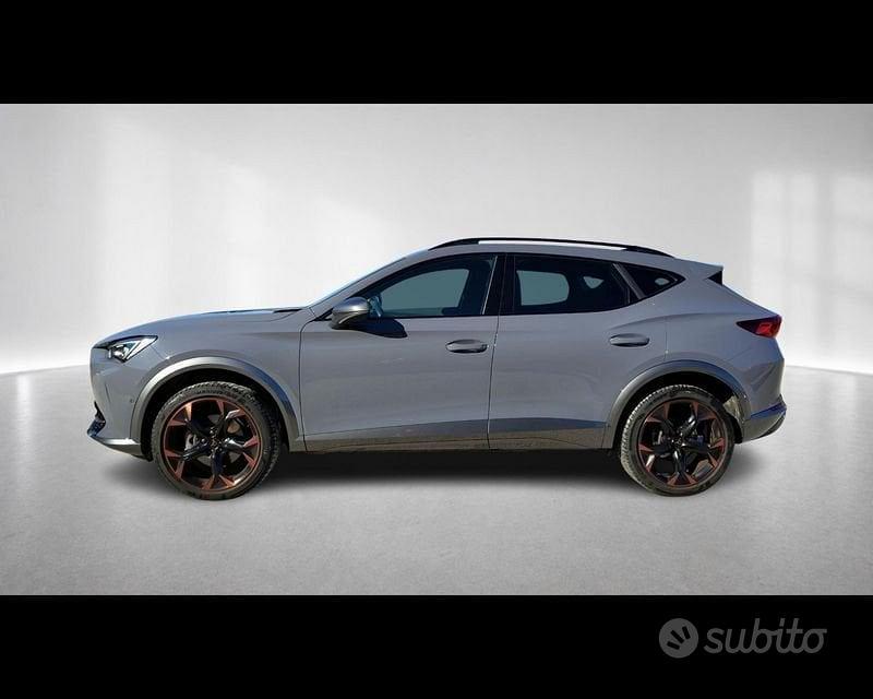 CUPRA Formentor 2.0 TDI