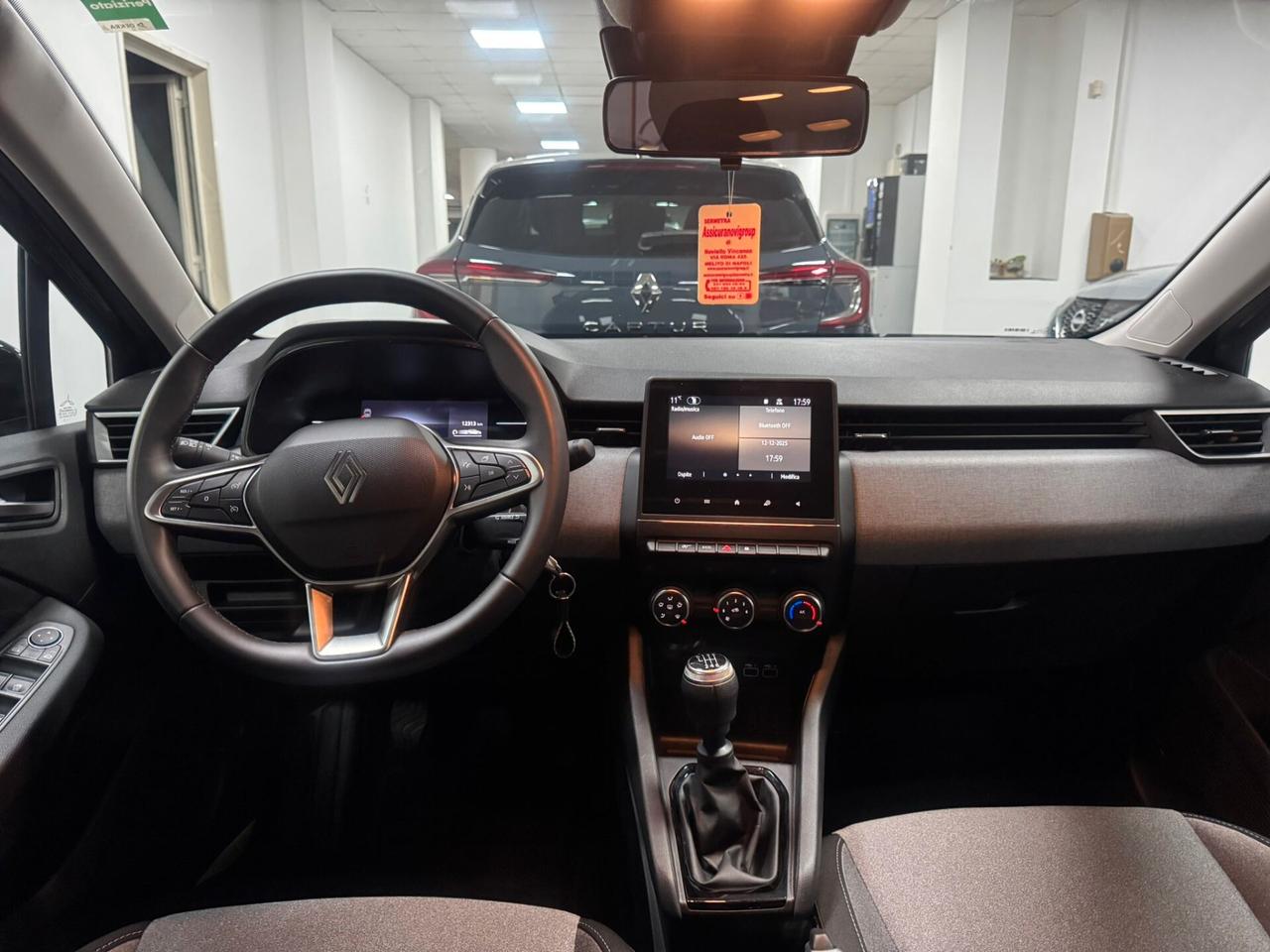 Renault Clio ECO-G 100 CV Evolution