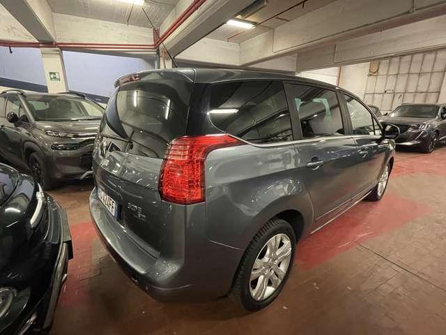 Peugeot 5008 1.6 e-hdi 110cv Allure Automatica + 7 Posti