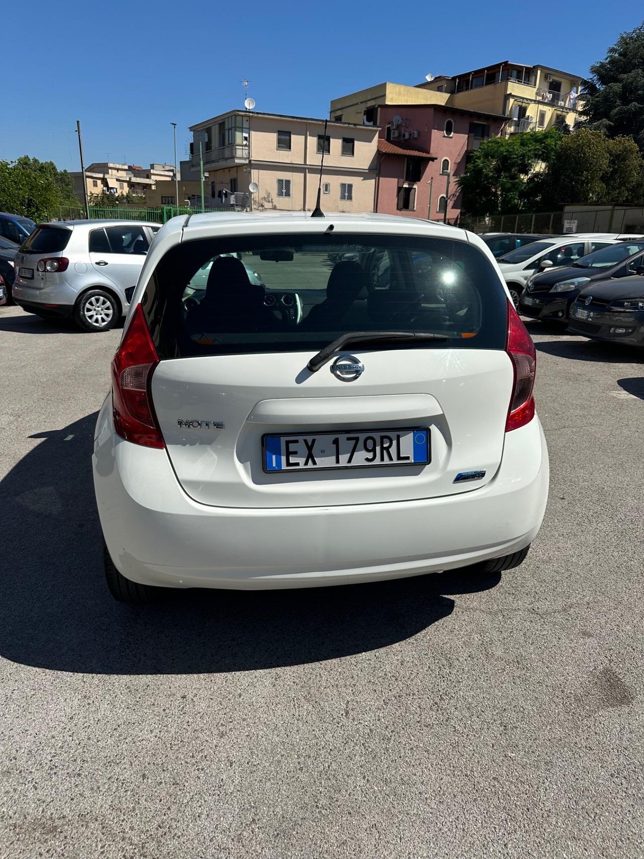 Nissan Note 1.5 dCi Tekna