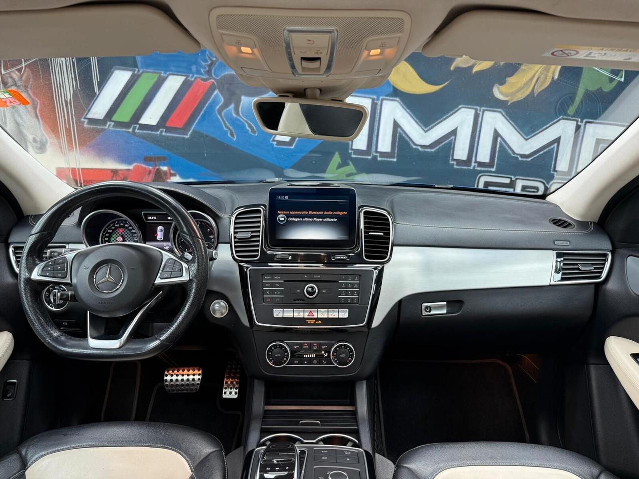 Mercedes-benz GLE 350 d 4Matic Coupé Premium Plus (630)