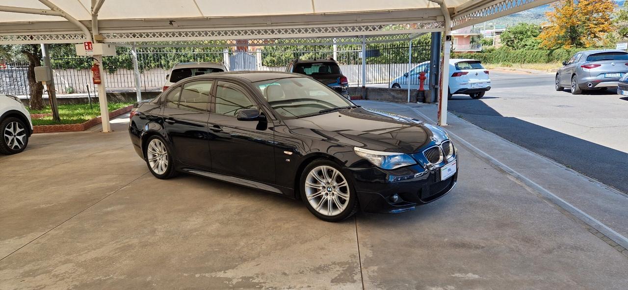 Bmw 525d Msport