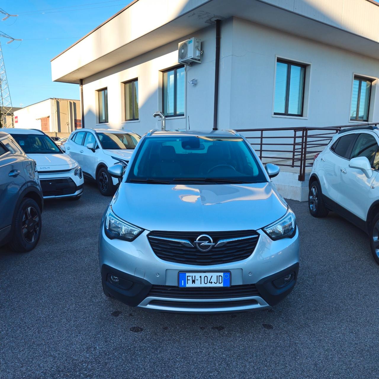 Opel Crossland X 1.2 Turbo 12V 110 CV Start&Stop aut. Ultimate