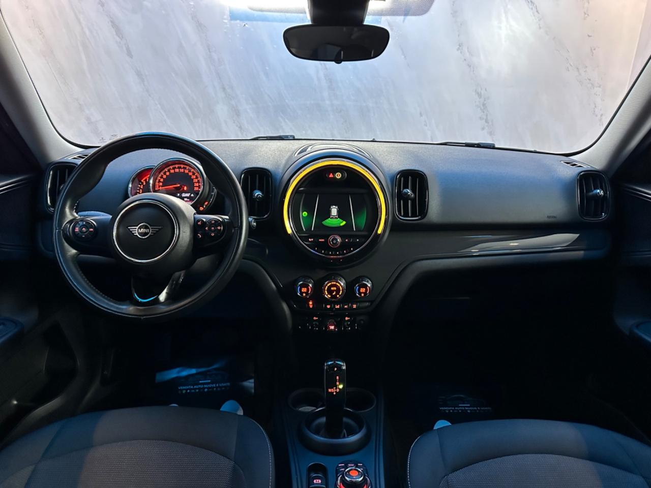 Mini Cooper D Countryman Mini 1.5 One D Hype Countryman