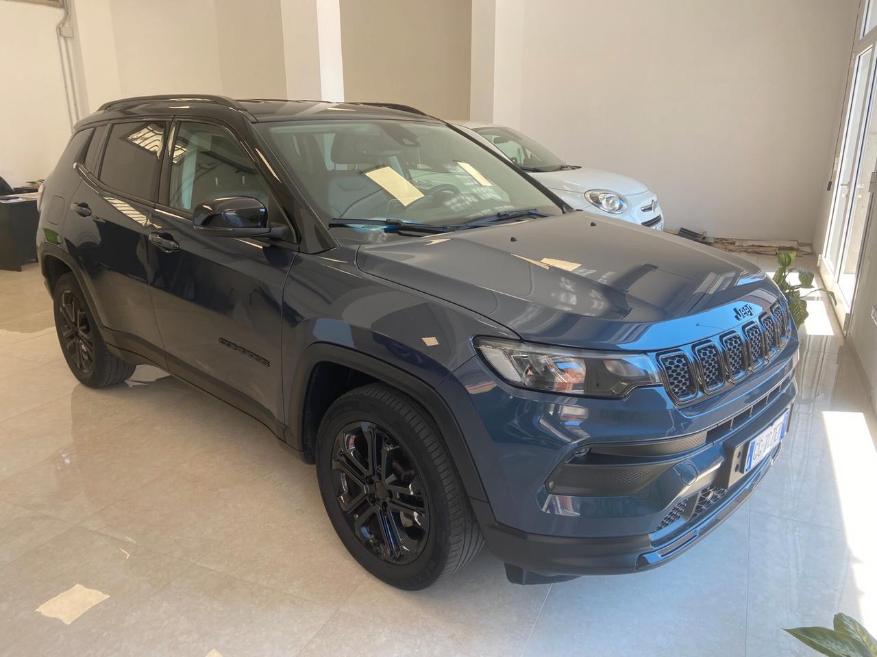 Jeep Compass 1.5 Turbo T4 130 CV MHEV 2WD Night Eagle