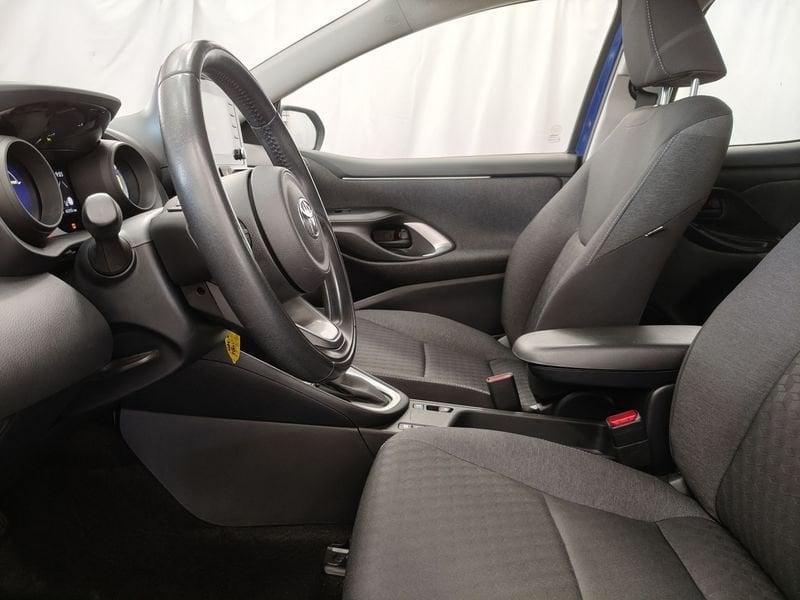 Toyota Yaris Yaris 1.5 Hybrid 5 porte Trend