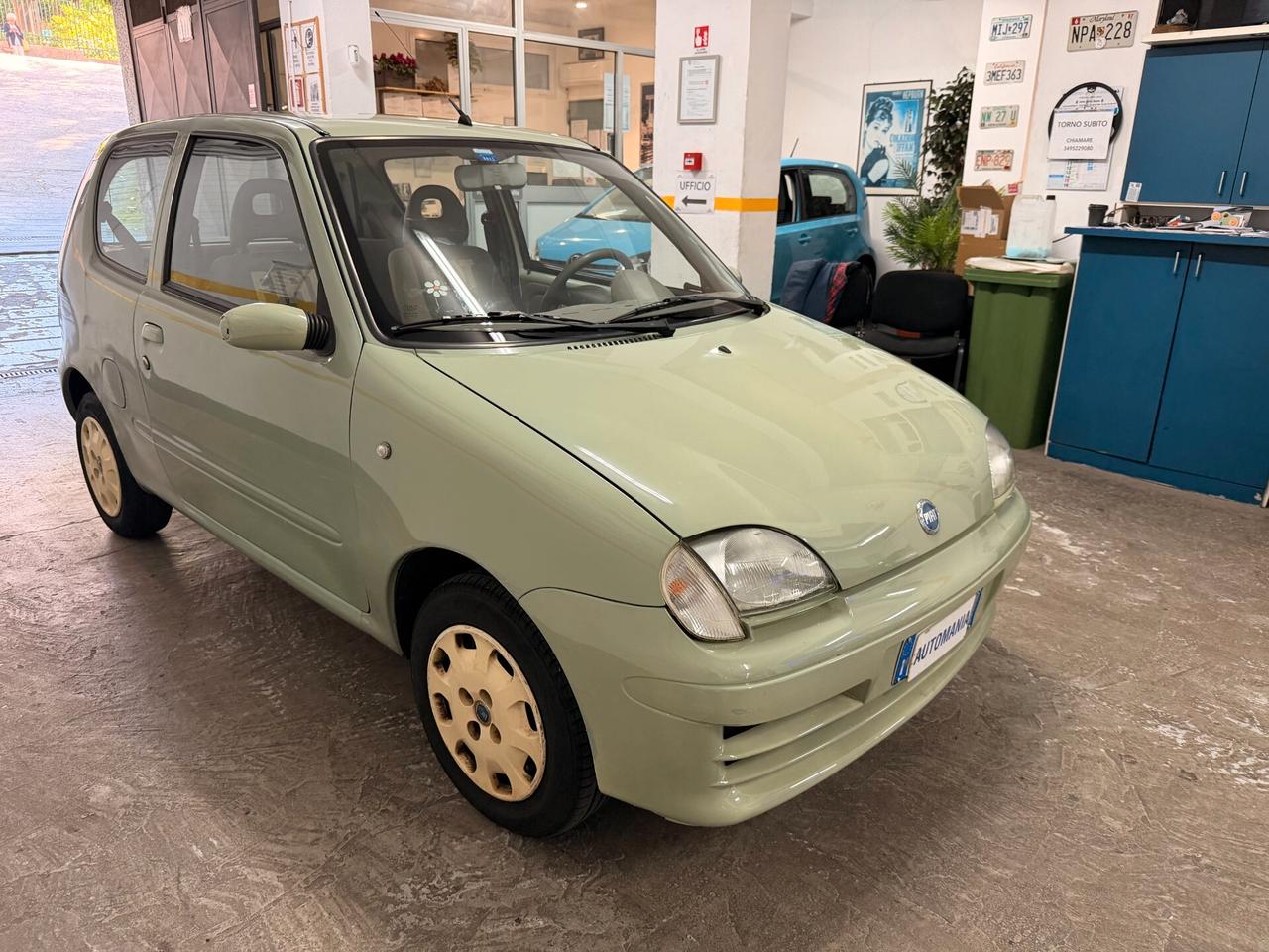 Fiat 600 1.1 Active