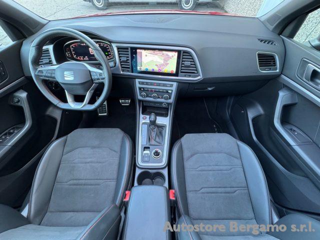 SEAT Ateca 2.0 TDI DSG FR"LISTINO NUOVA ?48.916,71 ! " TETTO"