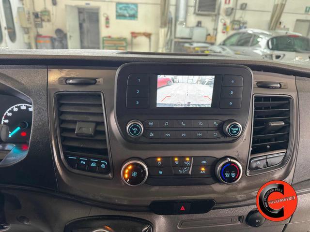 FORD Transit Custom 320 2.0 TDCI 131 CV L1H1-BLUETOOTH-CRUISE-SENSORI