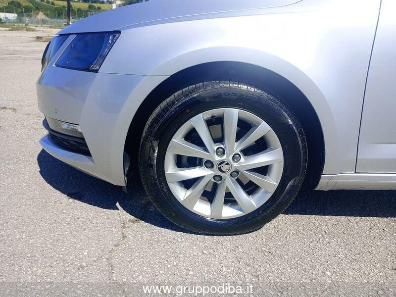 Skoda Octavia III 2017 Wagon Benzina Wagon 1.5 g-tec Style 130cv dsg