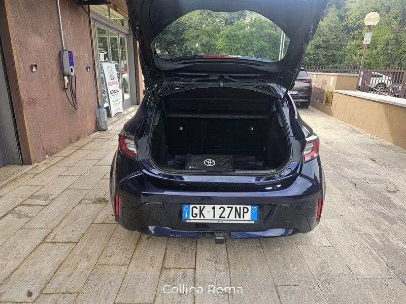 Toyota Corolla Corolla 1.8 Hybrid Style