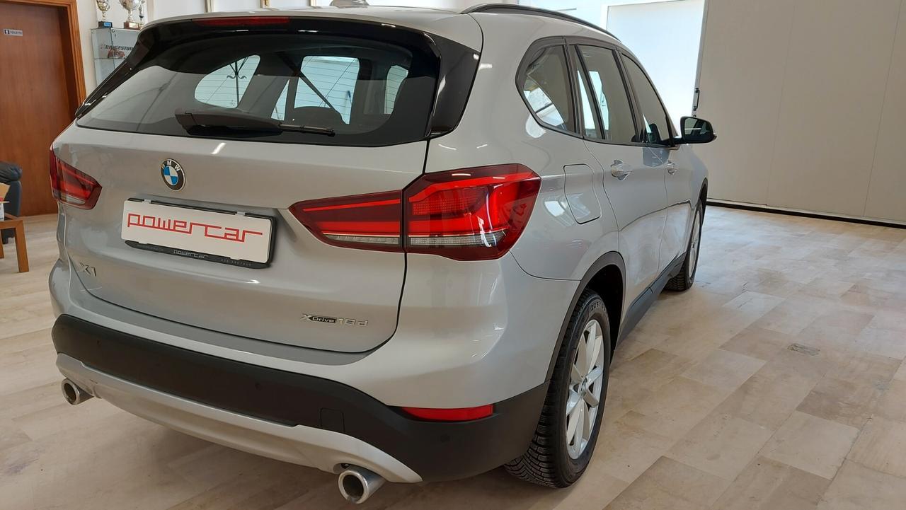 Bmw X1 xDrive18d Advantage