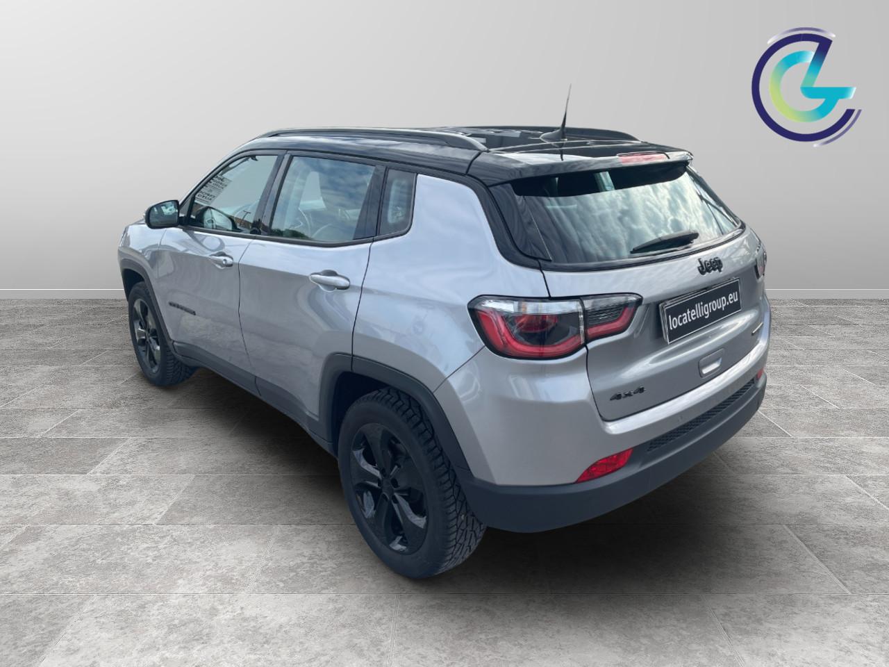 JEEP Compass II 2017 - Compass 2.0 mjt Night Eagle 4wd 140cv auto
