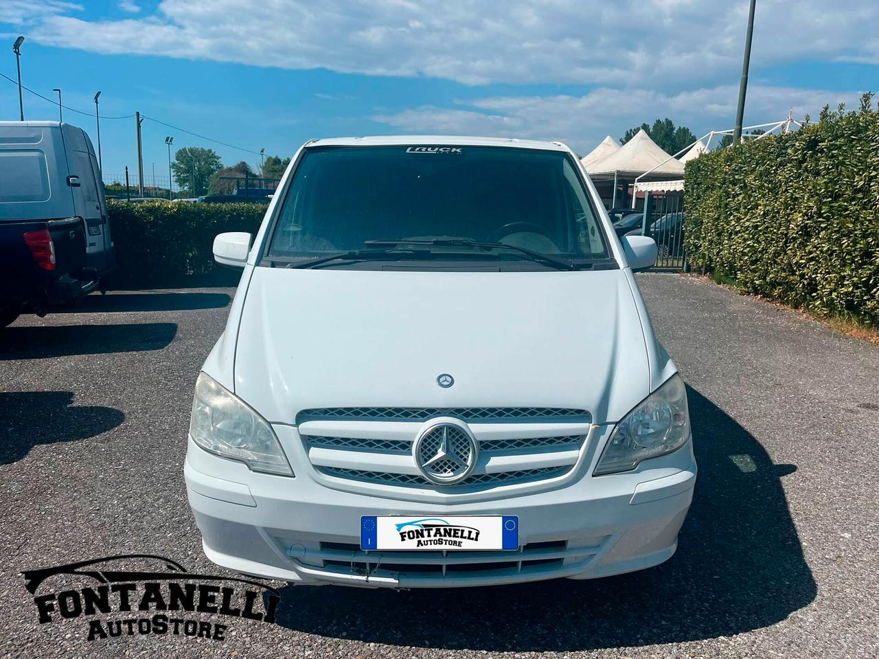 Mercedes Benz Vito 2.0 cc 90 cv