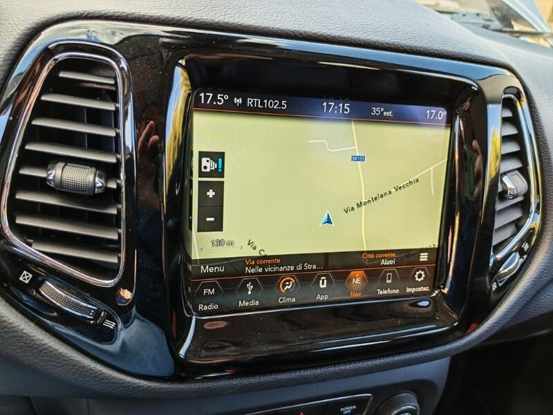Jeep Compass 1.6 M-jet 120cv *FULL OPT.-TETTO*